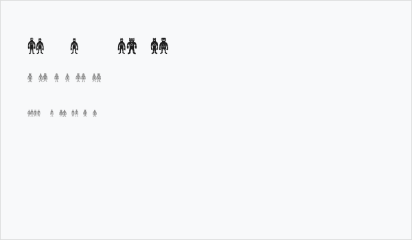 Heroez Regular Business Card