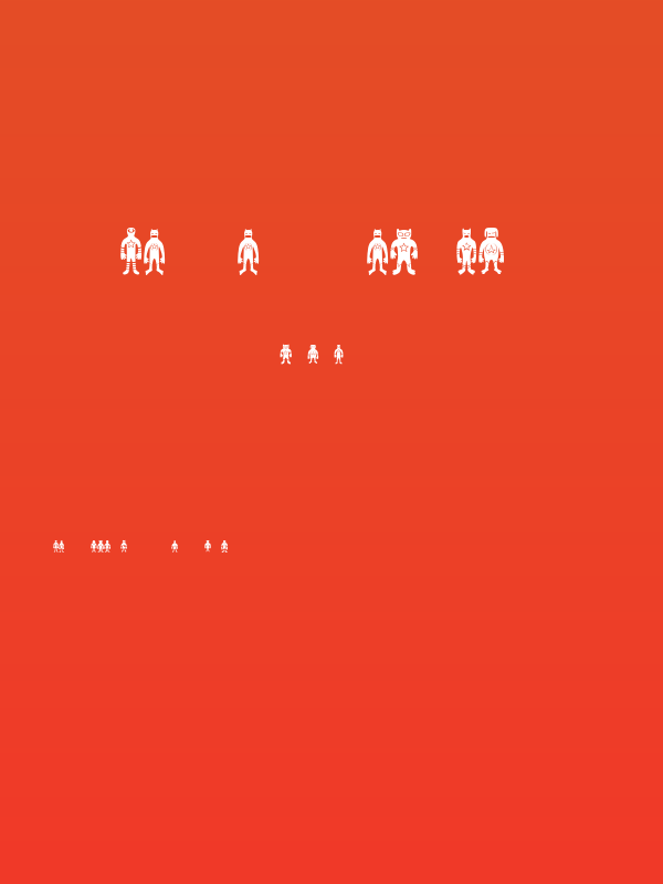 Heroez Regular Poster