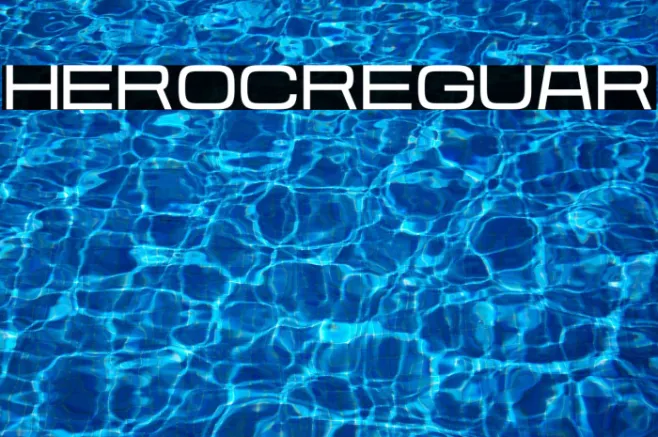 Heroic Regular Example 1