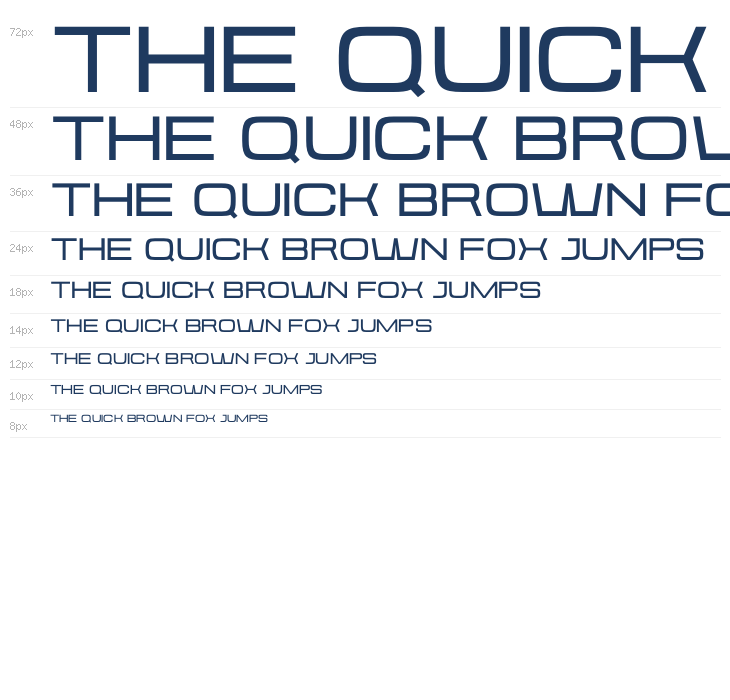 Heroic Regular Waterfall