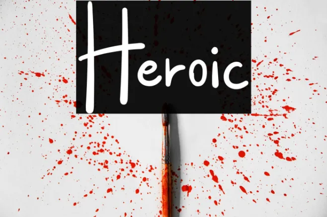 Heroic Example 1
