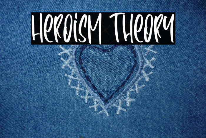 Heroism Theory Example 3