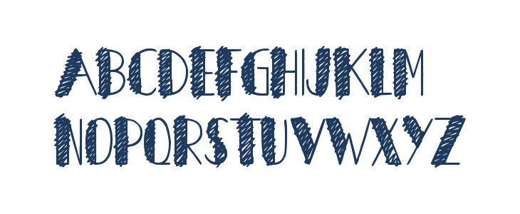 Herons Nest Lowercase