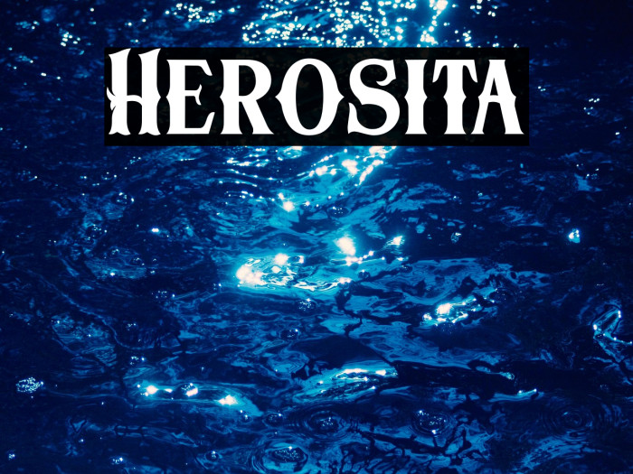 Herosita Example 3