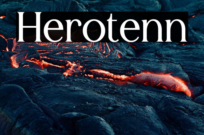 Herotenn Example 3