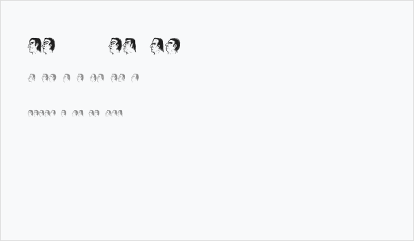 Herr Regular Business Card