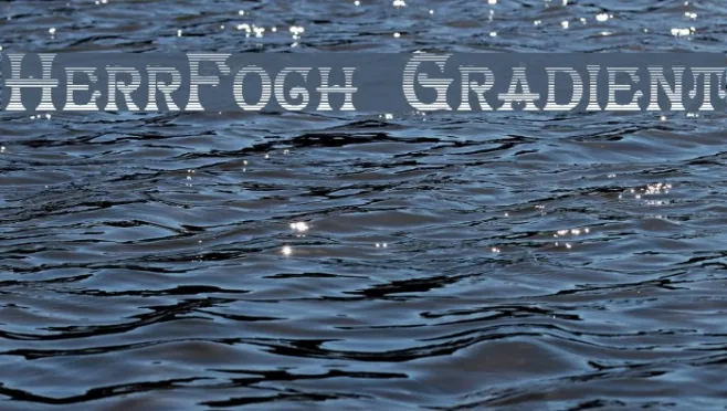 HerrFoch Gradient Example 3
