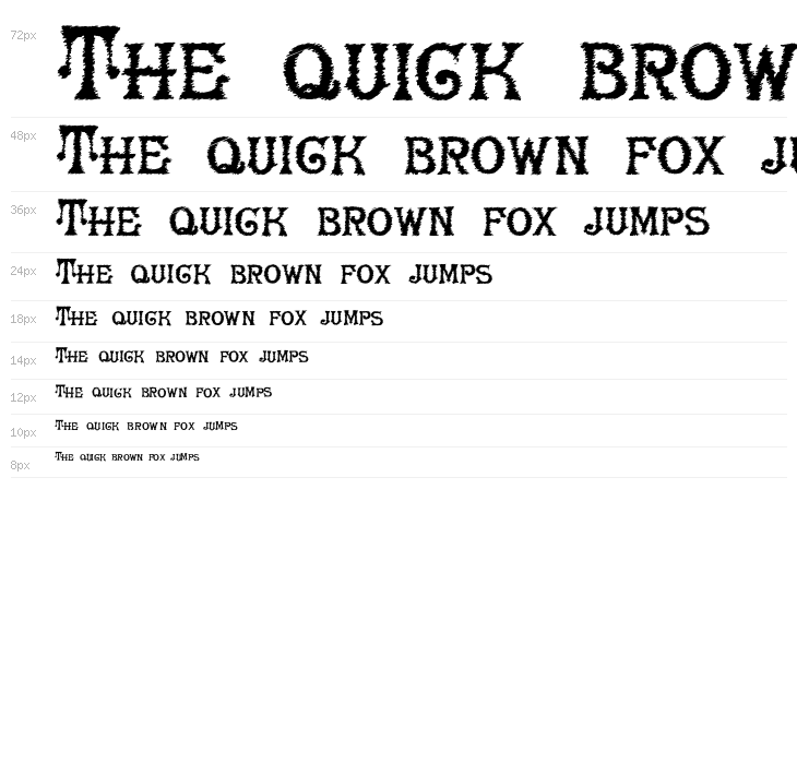 HerrFoch Trash Waterfall