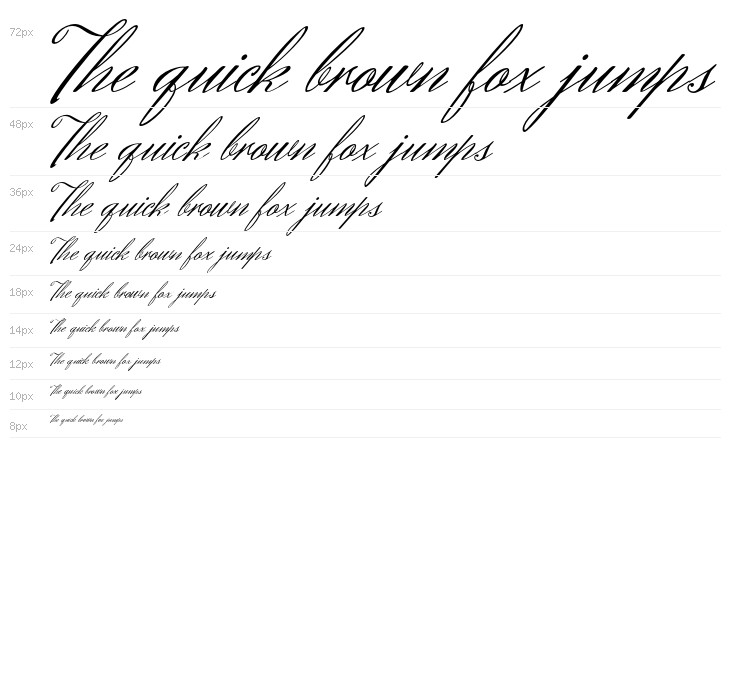 HerrVonMuellerhoff-Regular Waterfall