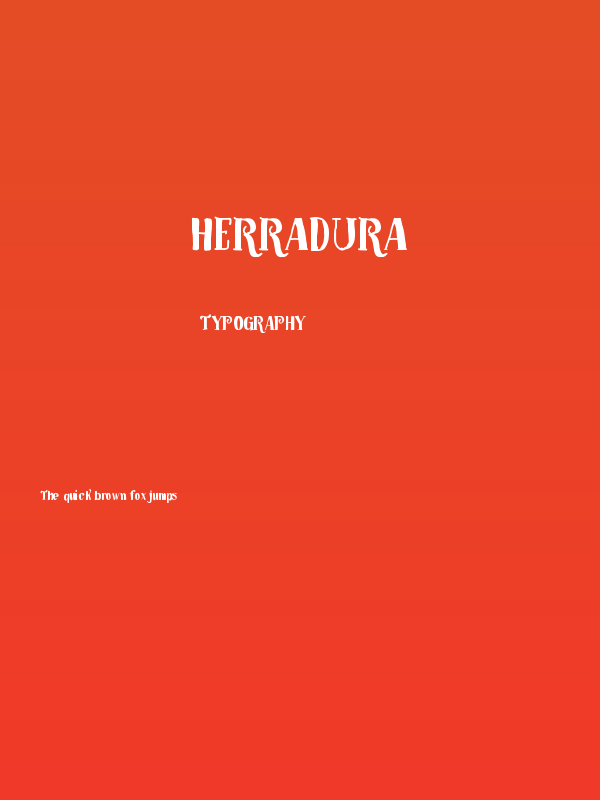 Herradura Poster