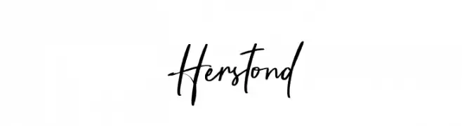 Herstond  Скачать бесплатные шрифты