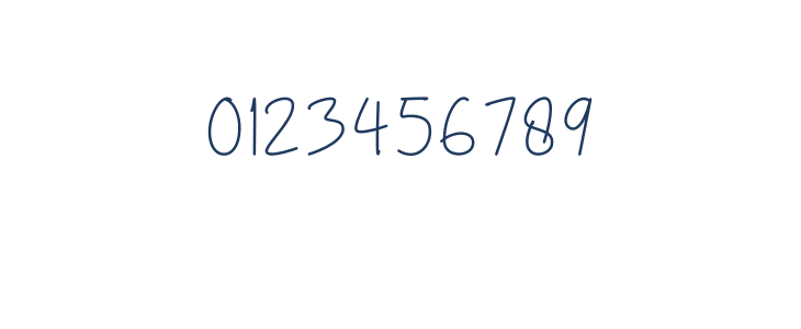 Herstton Signature Other Characters