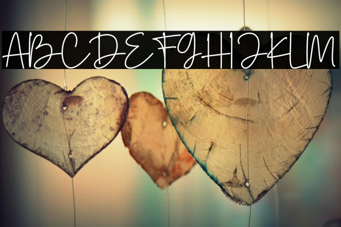 Herstton Signature Example 3