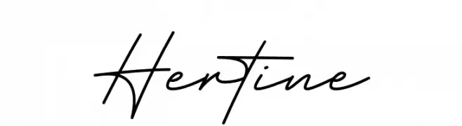 Hertine  Descarca Fonturi Gratis