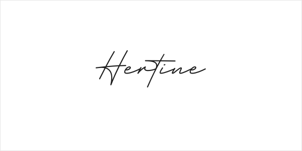 Hertine Logo