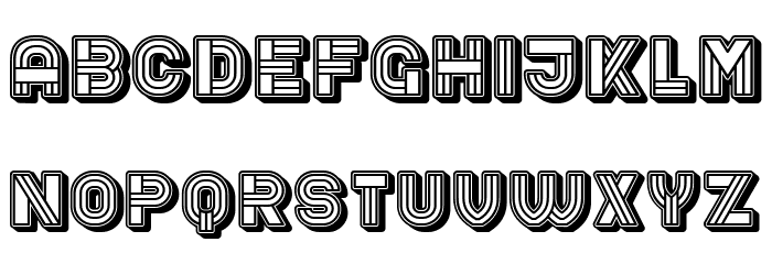 Hertz Light Regular Font OTHER CHARS