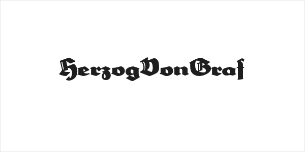HerzogVonGraf Logo