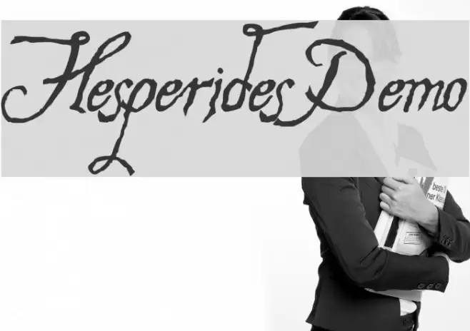 Hesperides Demo Fuentes examples