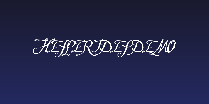 Hesperides Demo Social Header