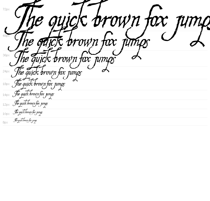 Hesperides Demo Waterfall