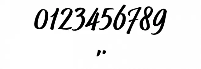 Hesster Mofet CLEAN_TRIAL Font OTHER CHARS