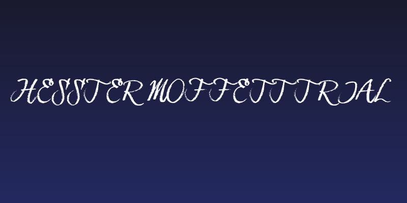 Hesster Moffett TRIAL Social Header