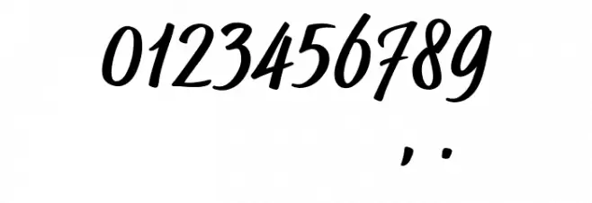 HessterMofetCLEAN_TRIAL Font OTHER CHARS