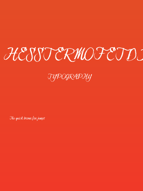 HessterMofetDIRTY_TRIAL Poster