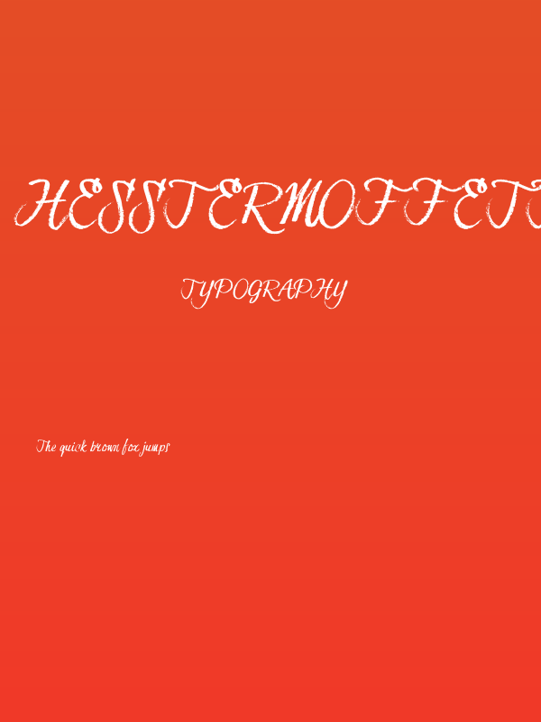 HessterMoffettTRIAL Poster