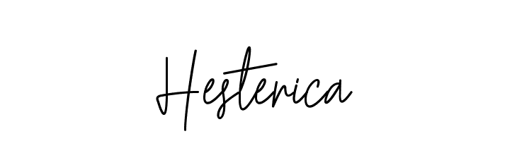 Hesterica  免费字体下载