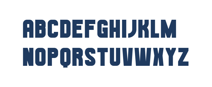 Hestia Flame Lowercase