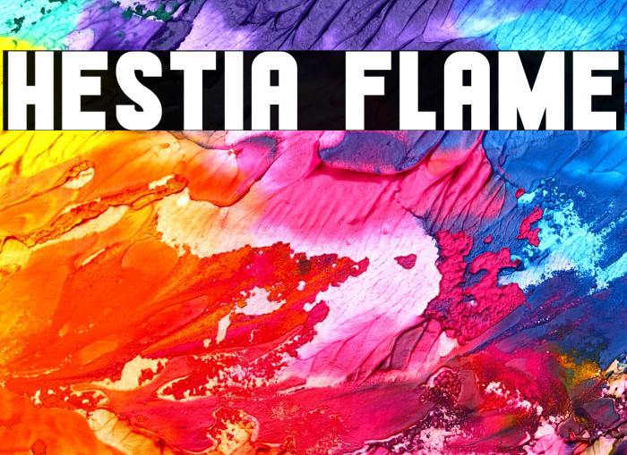 Hestia Flame Example 1
