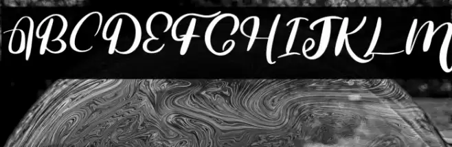 HetbigFREE Font examples