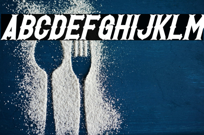 Hetfield Bold Example 2