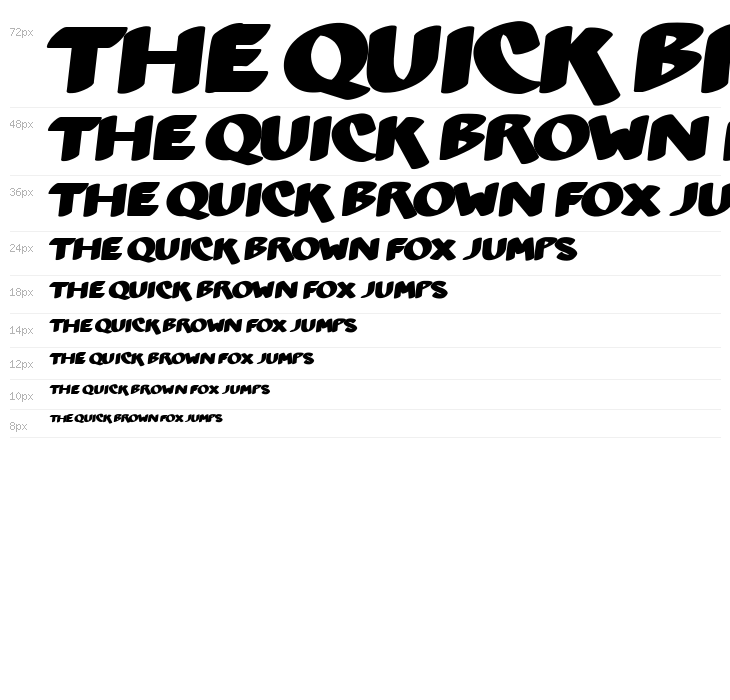 Hetilica Bold Waterfall