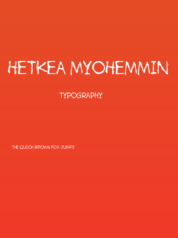 Hetkea Myohemmin Poster