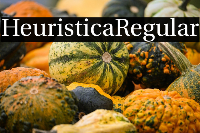 Heuristica Regular Example 1