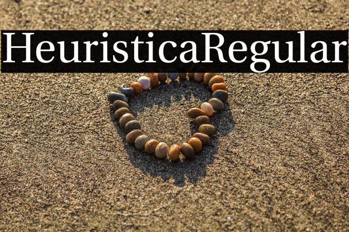 Heuristica Regular Example 2