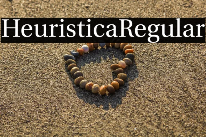 Heuristica Regular Example 2