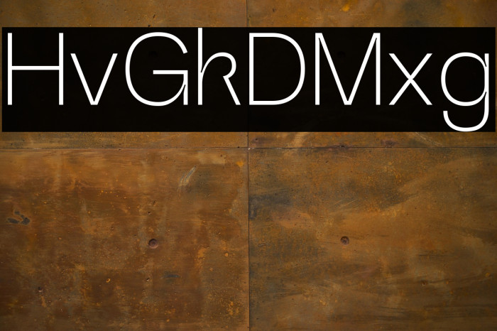 Heuvel Grotesk DEMO Extra Light Example 1