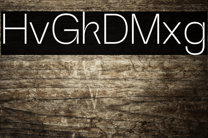 Heuvel Grotesk DEMO Extra Light Example 3