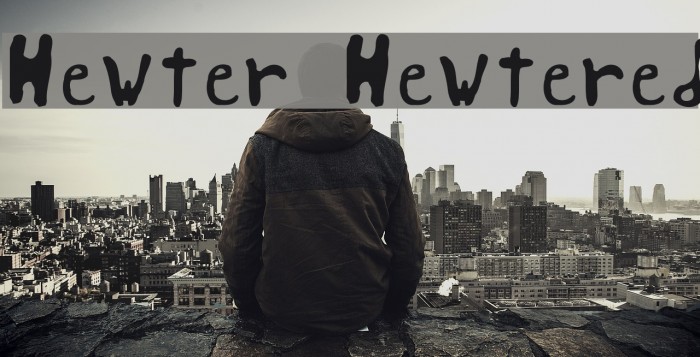 Hewter Hewtered Example 3