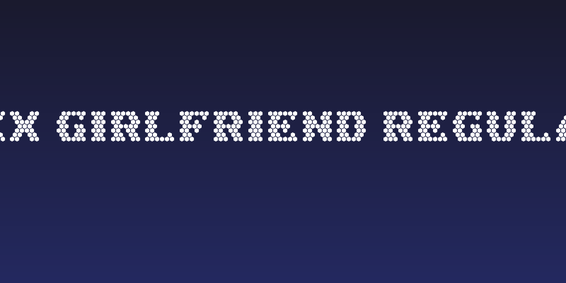 Hex Girlfriend Regular Social Header