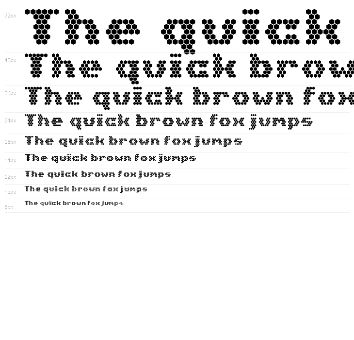 Hex Girlfriend Regular Waterfall