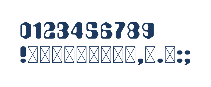 Hexadecimal Other Characters