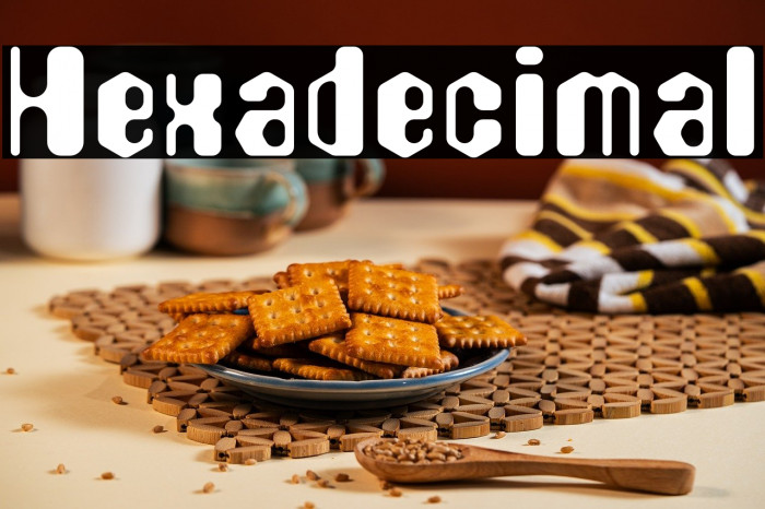 Hexadecimal Example 2