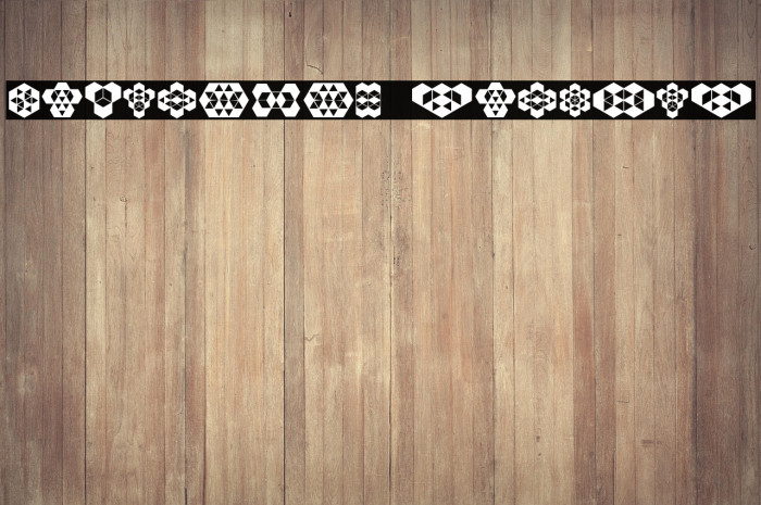 Hexagonos Regular Example 3