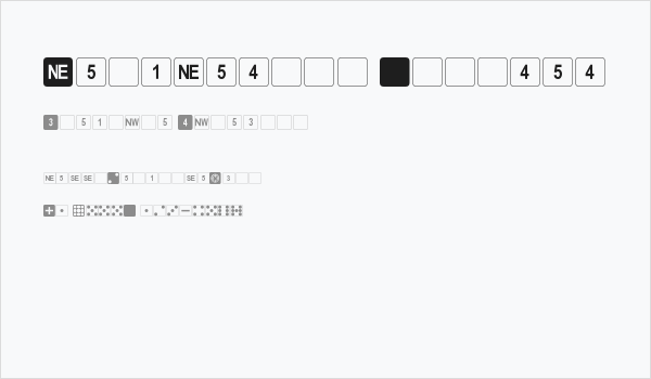 Hexahedron Rounded Business Card