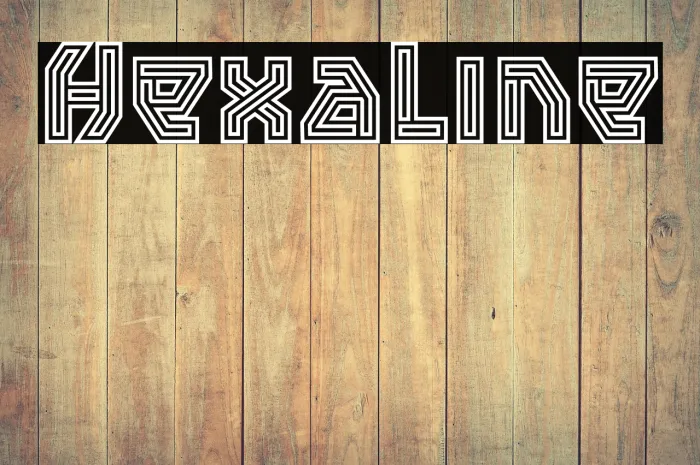 Hexaline Example 3