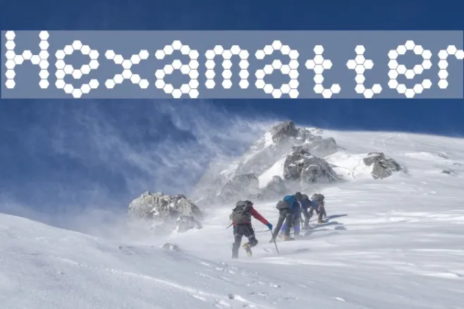 Hexamatter Example 3